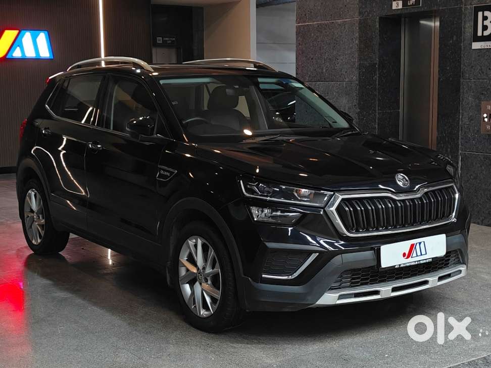 Skoda Kushaq 1.0 Tsi Style At, 2024, Petrol