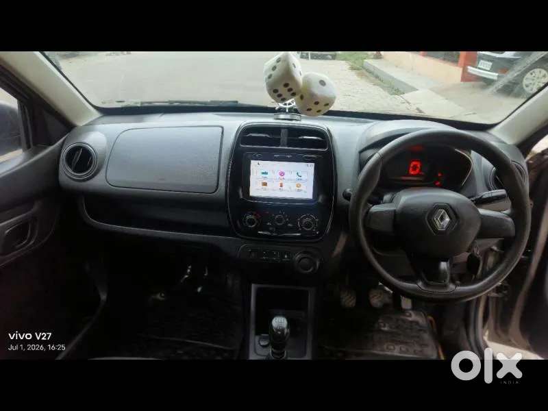 Renault Kwid Rxt 1.0, 2017, Petrol
