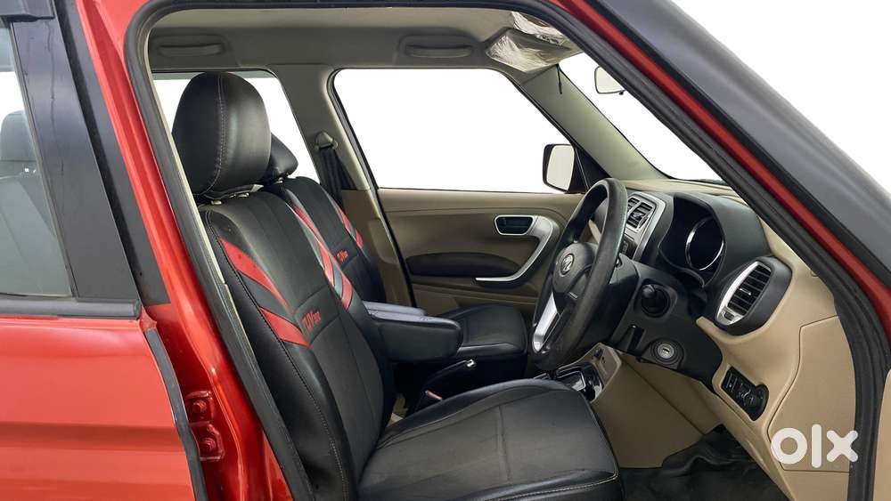 Mahindra Tuv 300 Mhawk100 T8, 2015, Diesel