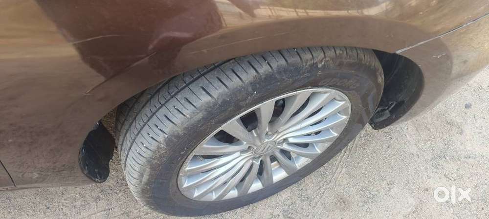 Maruti Suzuki Ciaz Zdi Plus Shvs, 2017, Diesel