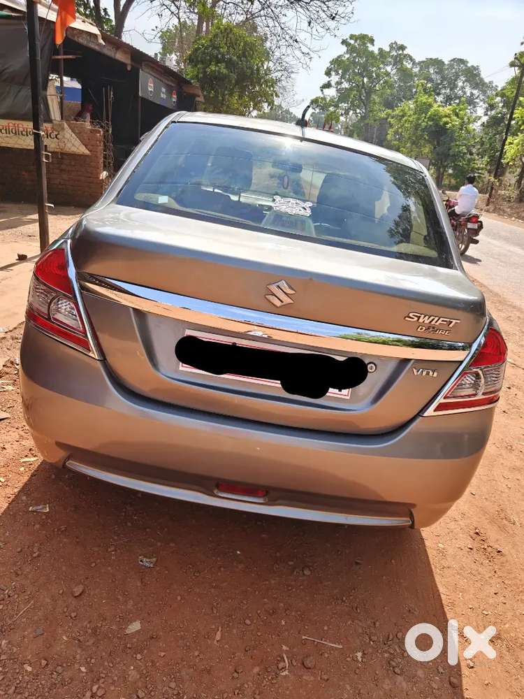 Maruti Suzuki Dzire 2014 Diesel 110000 Km Driven
