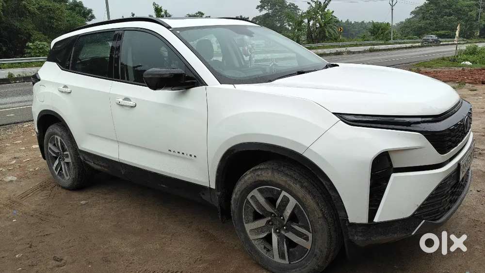 2024 Tata Harrier Adventure Plus