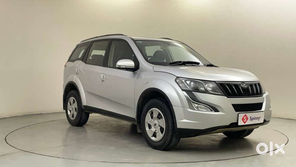 Mahindra Xuv500 W6 2wd, 2015, Diesel