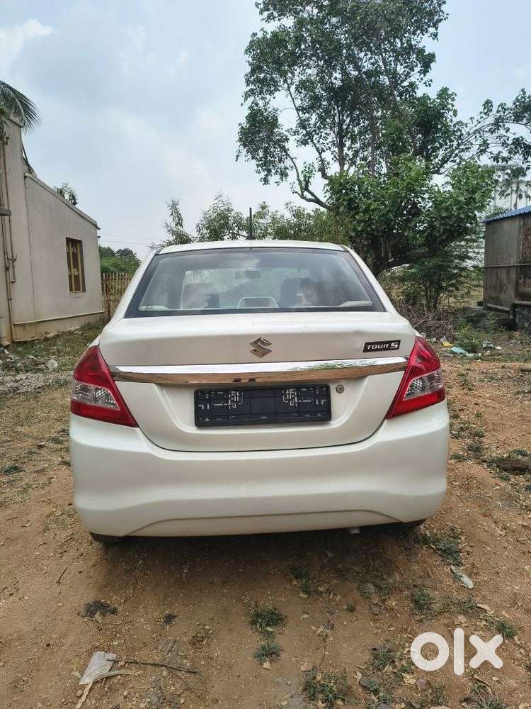 Maruti Suzuki Swift Dzire Tour Ldi, 2018, Diesel