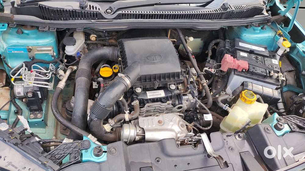 Tata Nexon Creative Plus S 1.2 Revotron Petrol 6 Mt Dt, 2024, Petrol