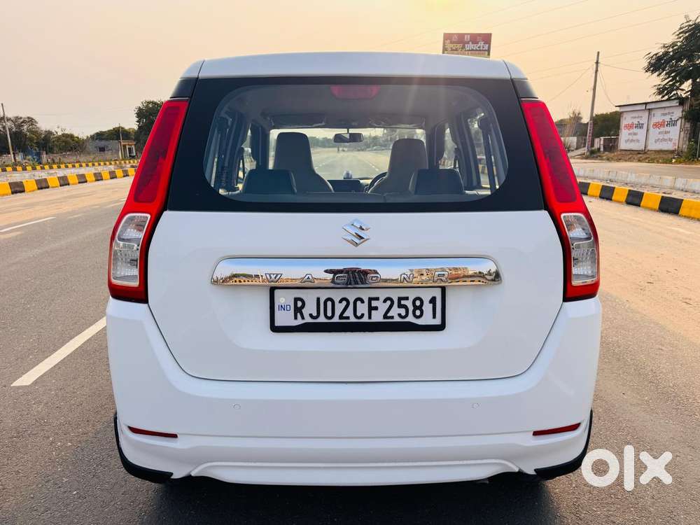 Maruti Suzuki Wagon R Vxi Amt1.2, 2020, Cng & Hybrids