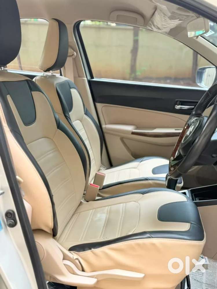 Maruti Suzuki Swift Dzire 1.3 Zxi, 2017, Petrol