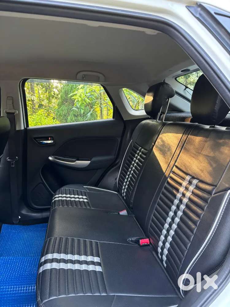 Maruti Baleno 2022 Petrol Manual