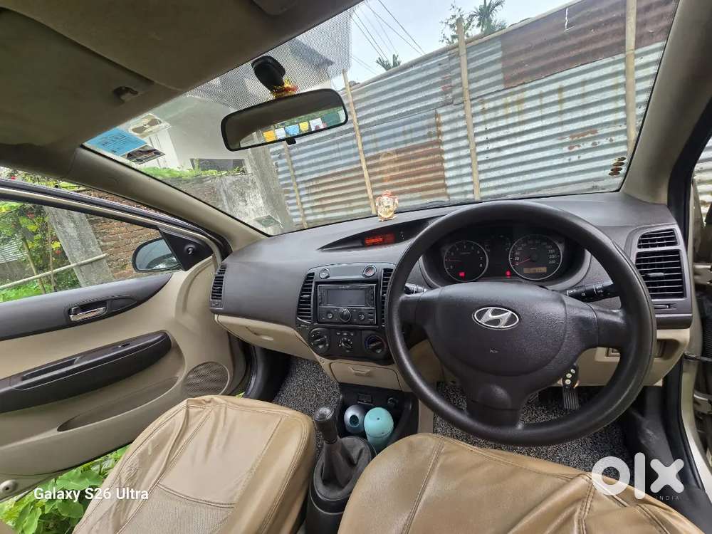 Hyundai I20 Magna 2009 Car