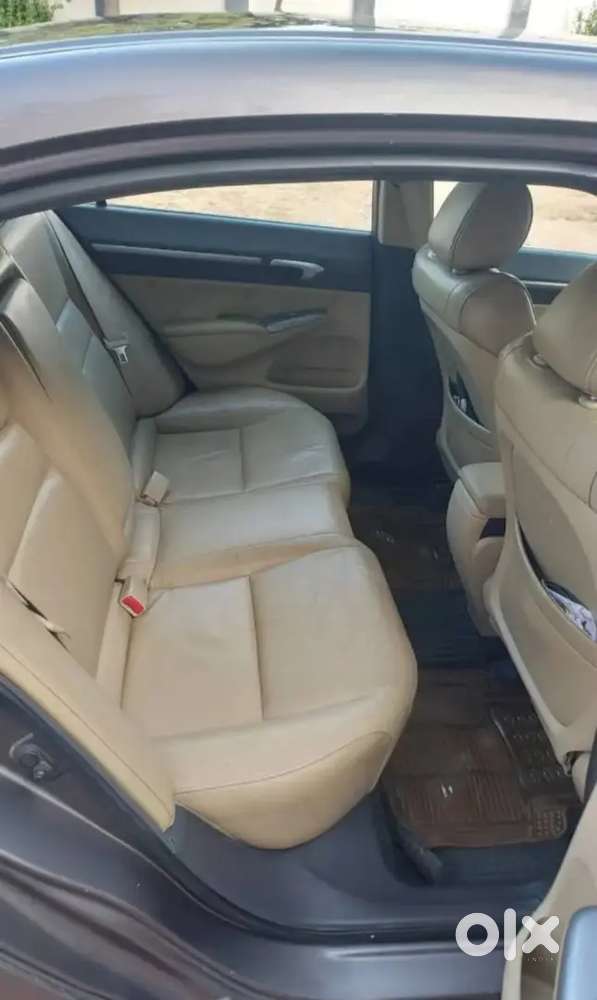 Honda Civic Petrol 2011 Automatic