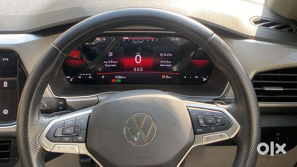 Volkswagen Taigun 1.5 Tsi Gt Plus, 2024, Petrol