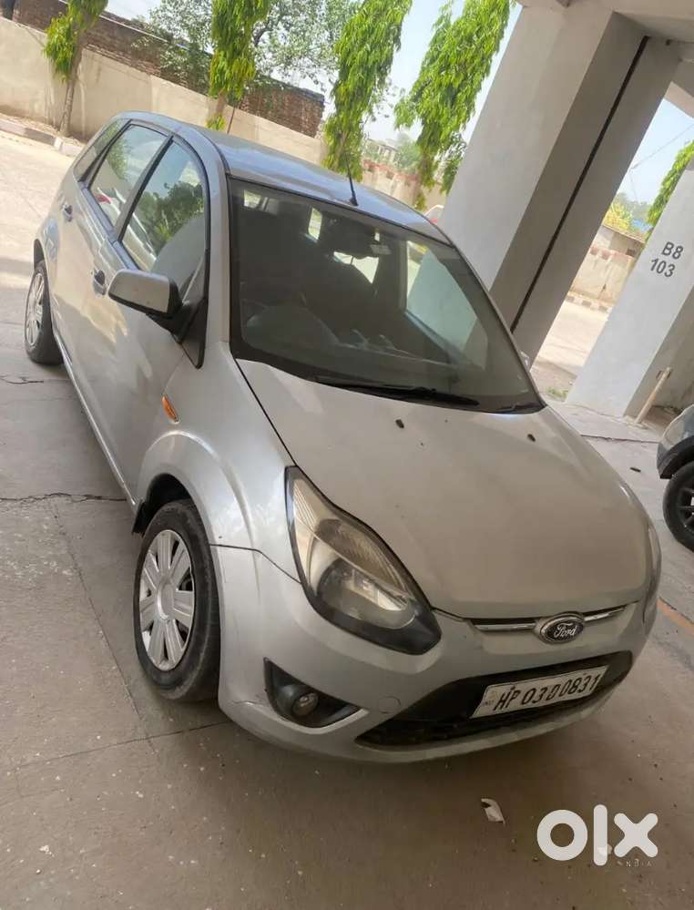 Ford Figo 2011 Petrol Well Maintained