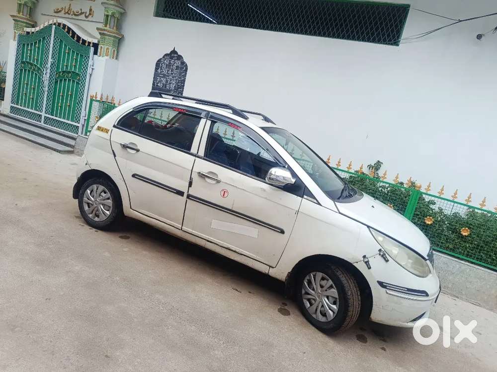 Tata Indica Vista 2015 Diesel Manual Car