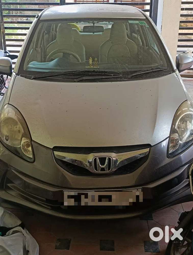 Honda Brio 2013 Petrol