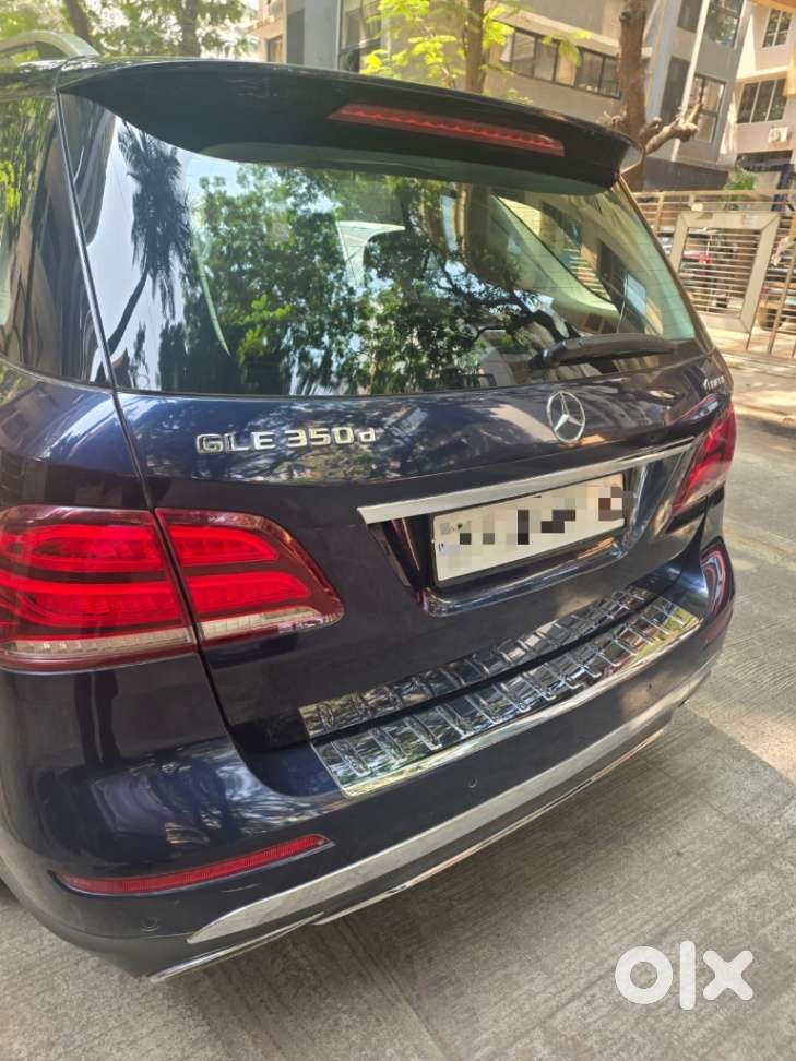 Mercedes-benz Gle 350 D, 2018, Diesel