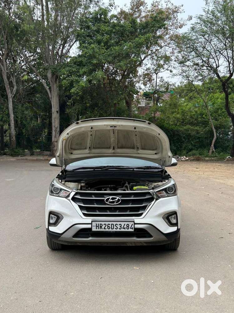 Hyundai Creta 1.6 Sx Automatic, 2018, Petrol
