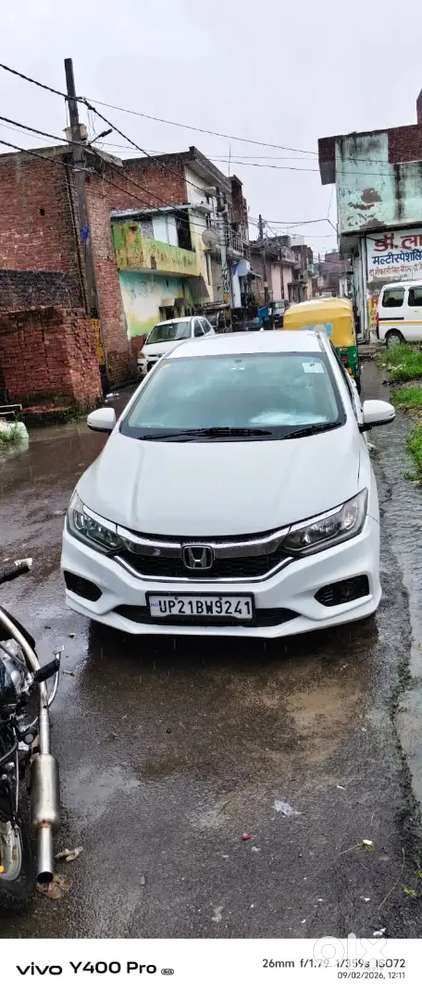 Honda City 1.5 Zx 2018 Manual Petrol