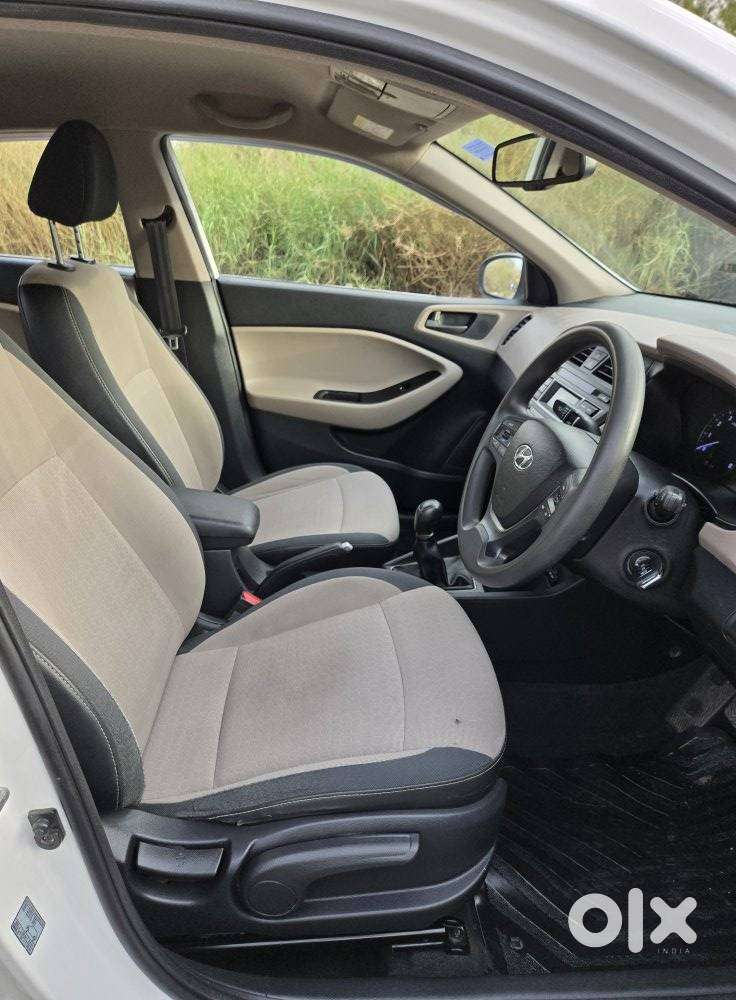Hyundai Elite I20 Magna Plus, 2017, Petrol