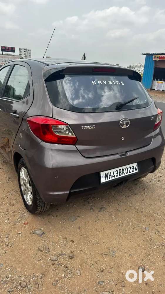 Tata Tiago 2017 Petrol 189293 Km Driven