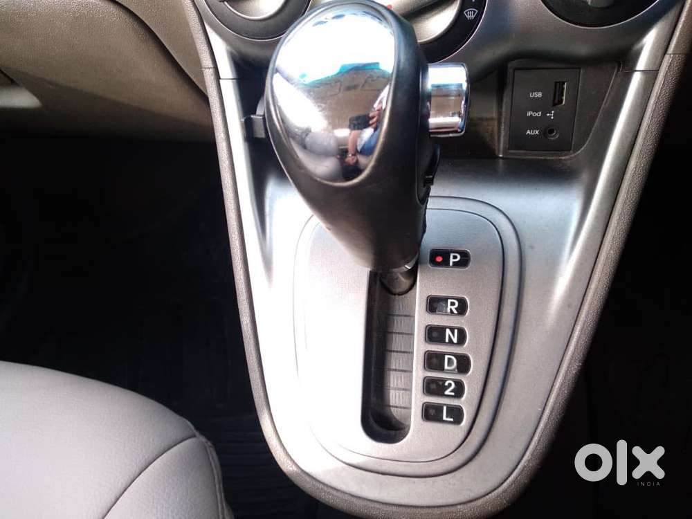 Hyundai I10 Sportz 1.2 Automatic Kappa2, 2011, Petrol