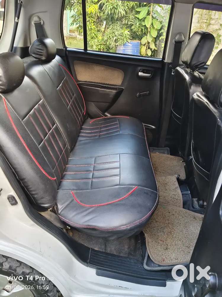 Maruti Suzuki Wagon R 2017 Cng Cumpani