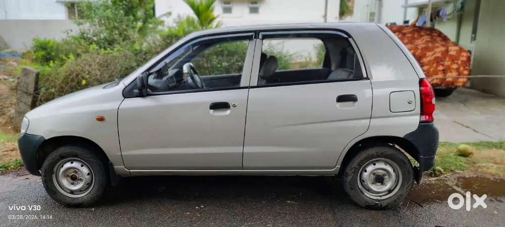 Maruti Suzuki Alto 2006 Petrol 46000 Km Driven