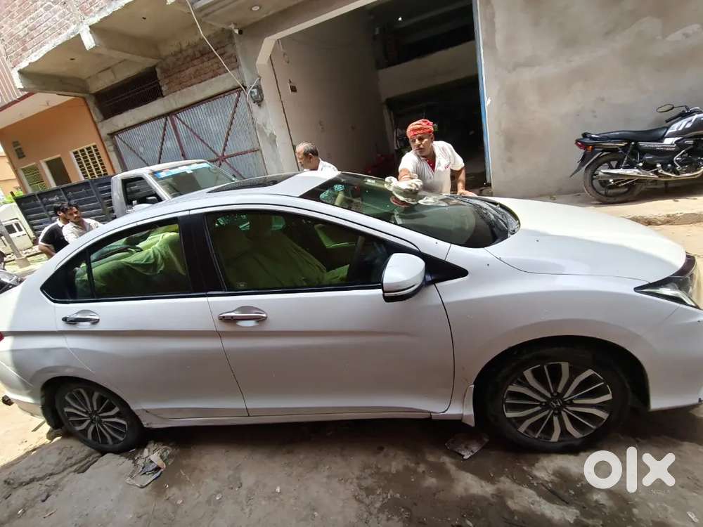 Honda City 2019 Petrol Wel Maintain