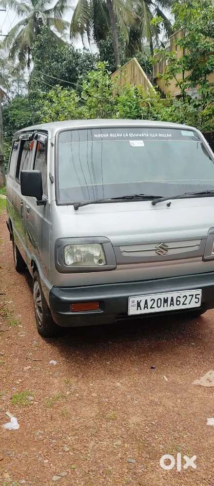 Maruti Suzuki Omni 8 Seater 2015