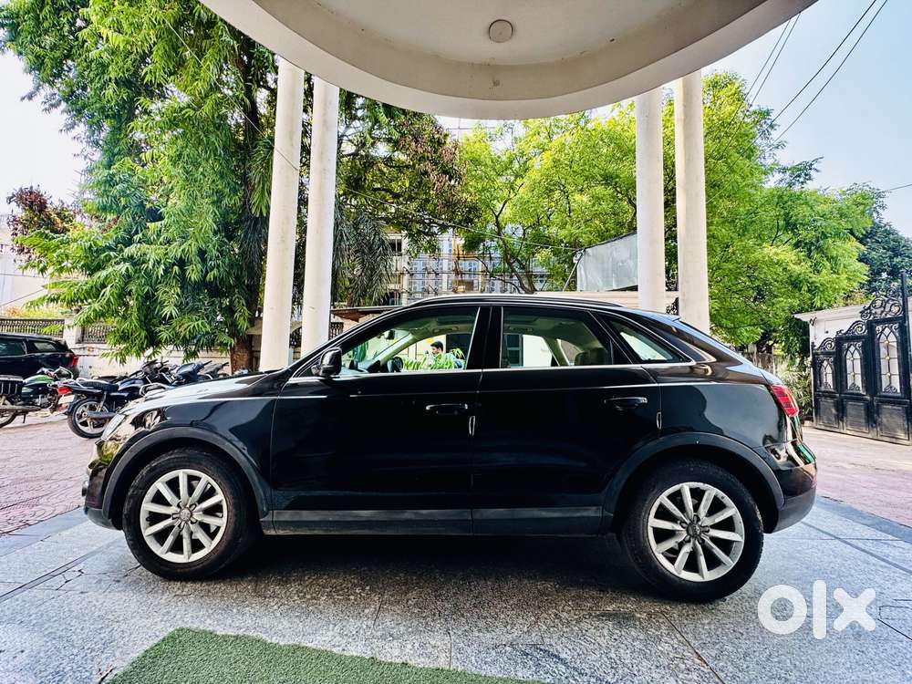 Audi Q3 2.0 Tdi Quattro Premium, 2012, Diesel
