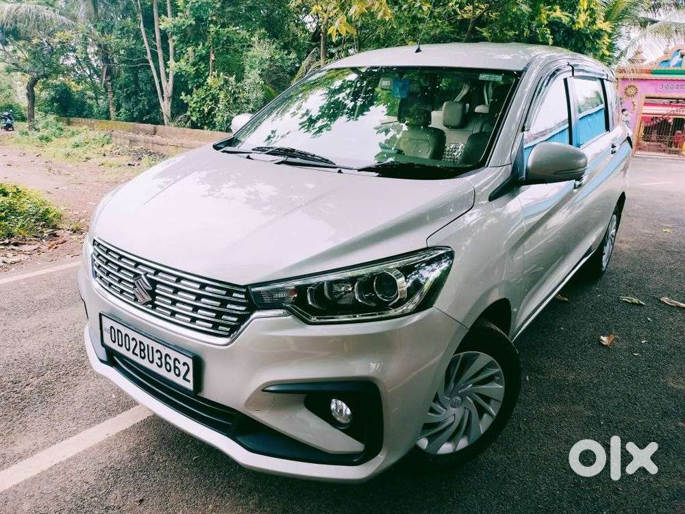 Maruti Suzuki Ertiga 1.5 Vxi, 2021, Petrol