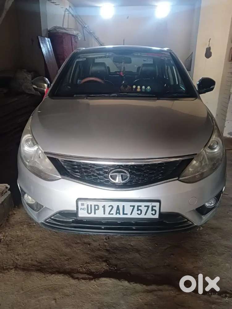 Tata Zest 1.2t Revotron 2nd Owner 2016