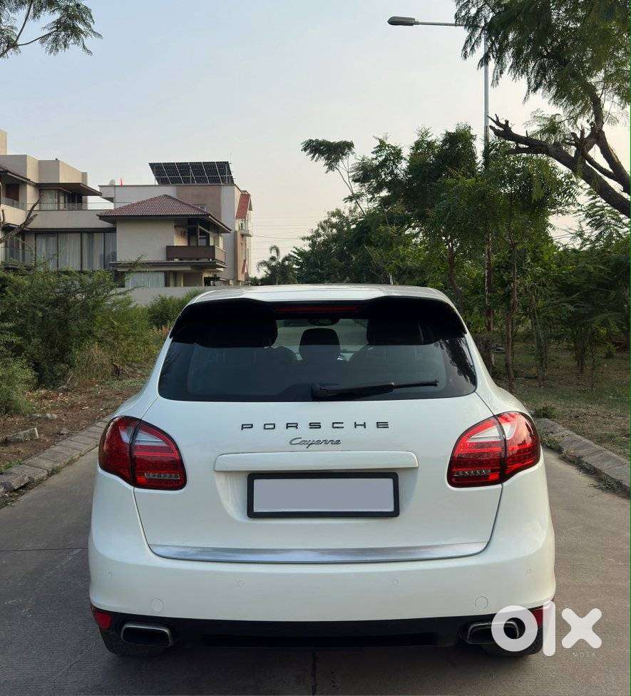 Porsche Cayenne Diesel, 2011, Diesel
