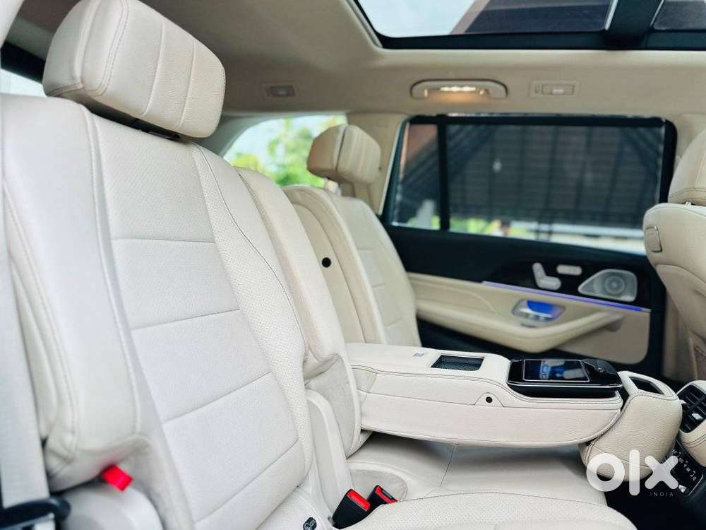 Mercedes-benz Gls 450 4matic, 2020, Petrol