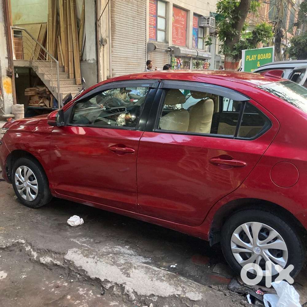 Honda Amaze S Cvt I-vtec, 2019, Petrol