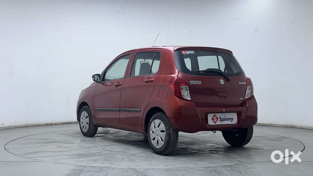 Maruti Suzuki Celerio 1.0 Zxi Amt, 2016, Petrol