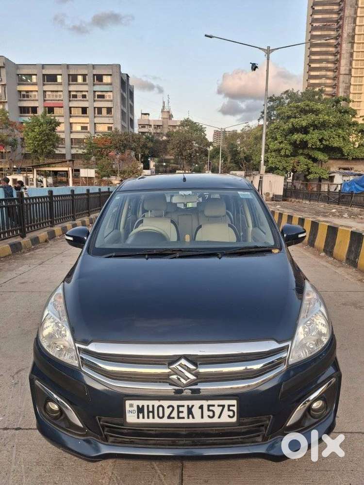 Maruti Suzuki Ertiga Zxi Plus , 2016, Cng & Hybrids