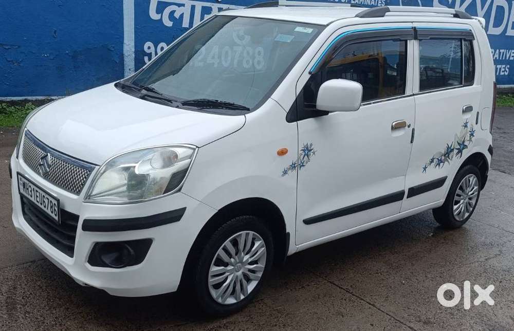 Maruti Suzuki Wagon R Vxi, 2015, Petrol