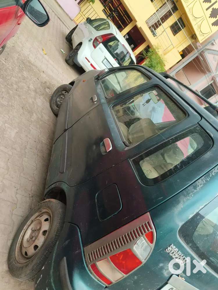 Maruti Suzuki Wagon R 2010 Petrol 250000 Km Driven
