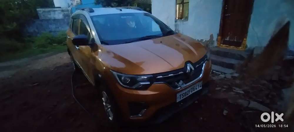 Renault Triber 1.0 Rxl 2020 Model Urgent Sale