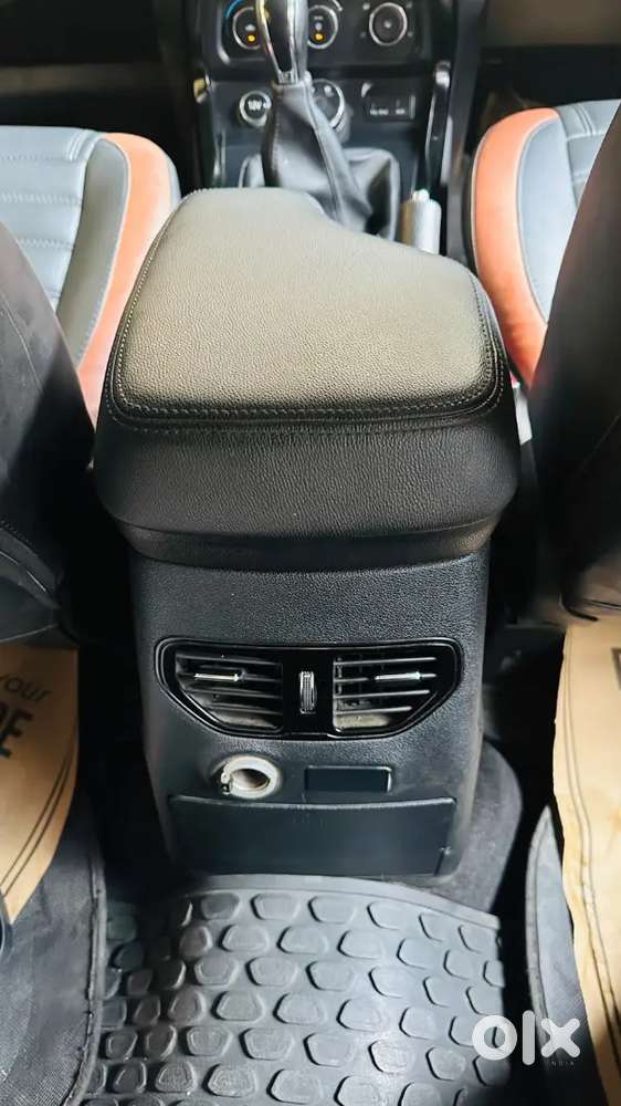Tata Hexa 2.2 Xta 2017
