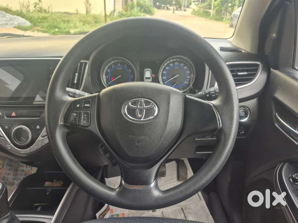 Toyota Glanza G, 2021, Petrol