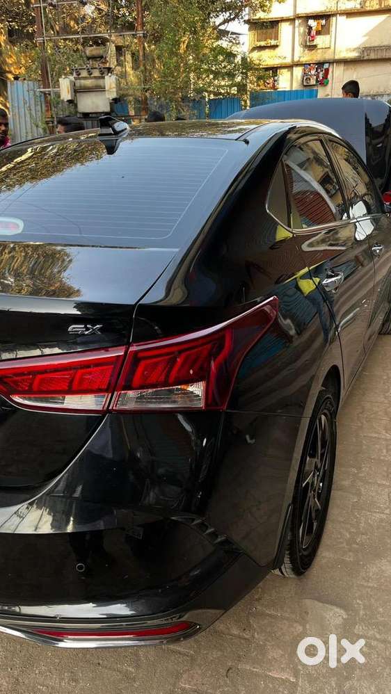 Hyundai Verna 2020 Diesel Well Maintained