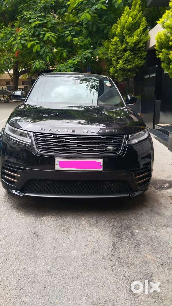 2024 Diesel Range Rover Velar Hse
