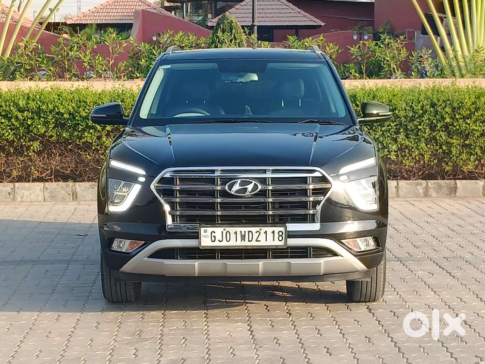Hyundai Creta 1.6 Sx, 2021, Diesel