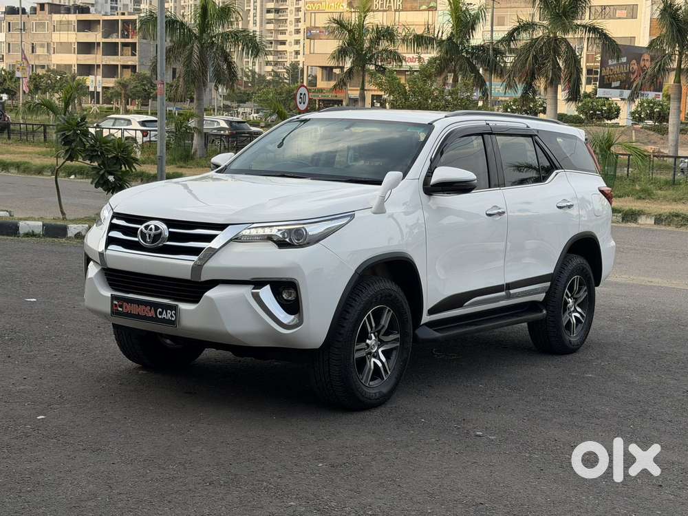 Toyota Fortuner 4x2 Mt 2.8 Diesel, 2021, Diesel