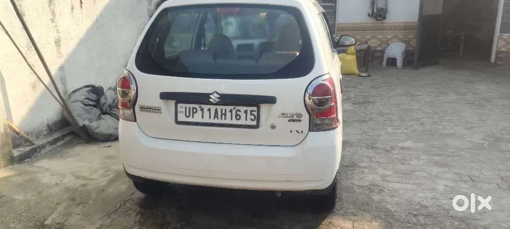 Maruti Suzuki Alto 2012