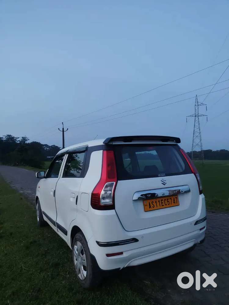 Maruti Suzuki Wagon R Vxi 2024 Model