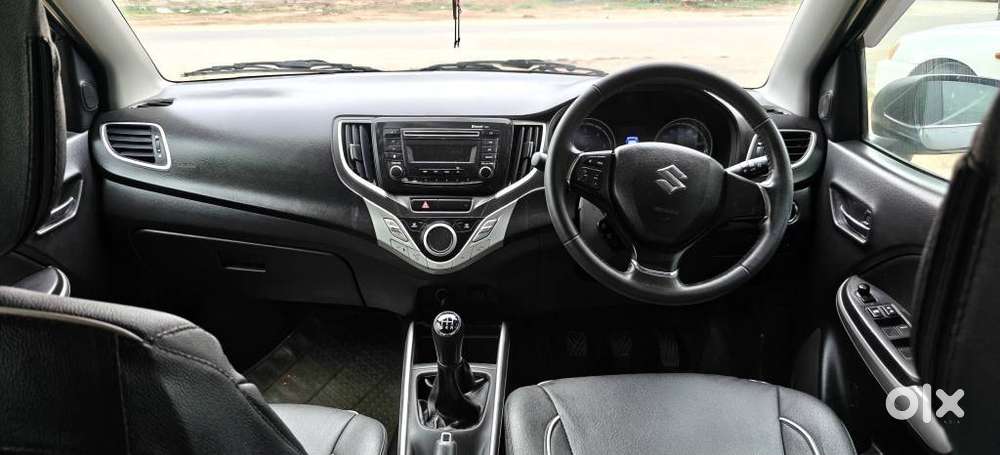 Maruti Suzuki Baleno Zeta, 2017, Diesel