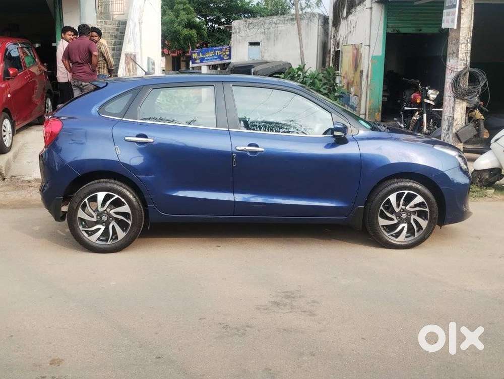 Maruti Suzuki Baleno Maruti-suzuki-baleno-zeta-diesel, 2020, Petrol