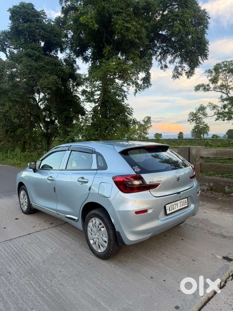 Maruti Suzuki Baleno Petrol 2024